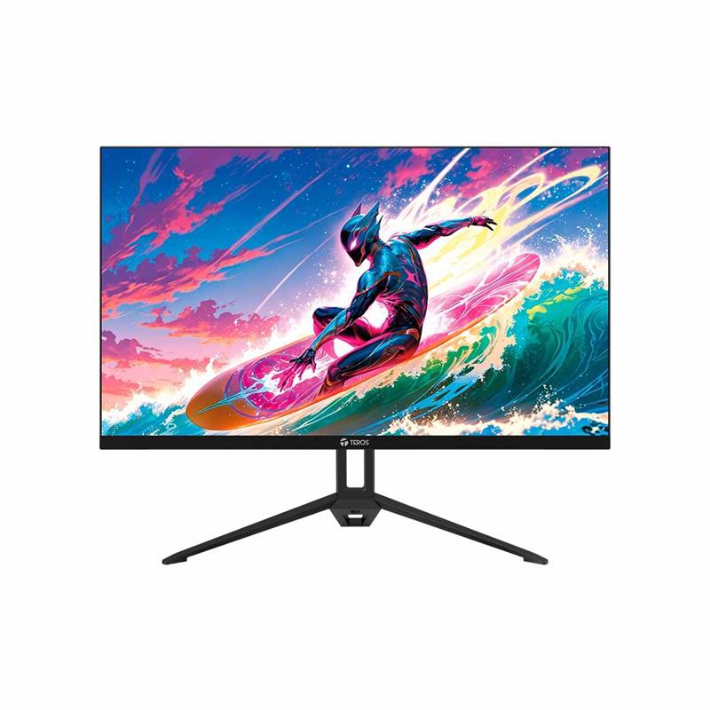 Monitor Teros TE-2415S Gaming 23.8” Plano IPS FHD (1920 x 1080) 120Hz 1ms Ficha USA