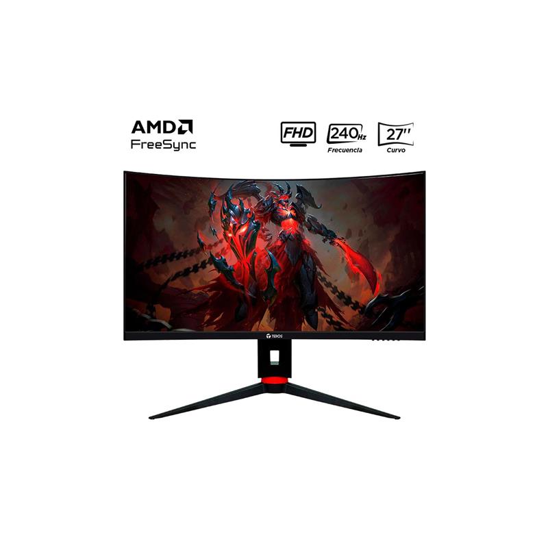 Monitor Teros TE-2764G Gaming 27