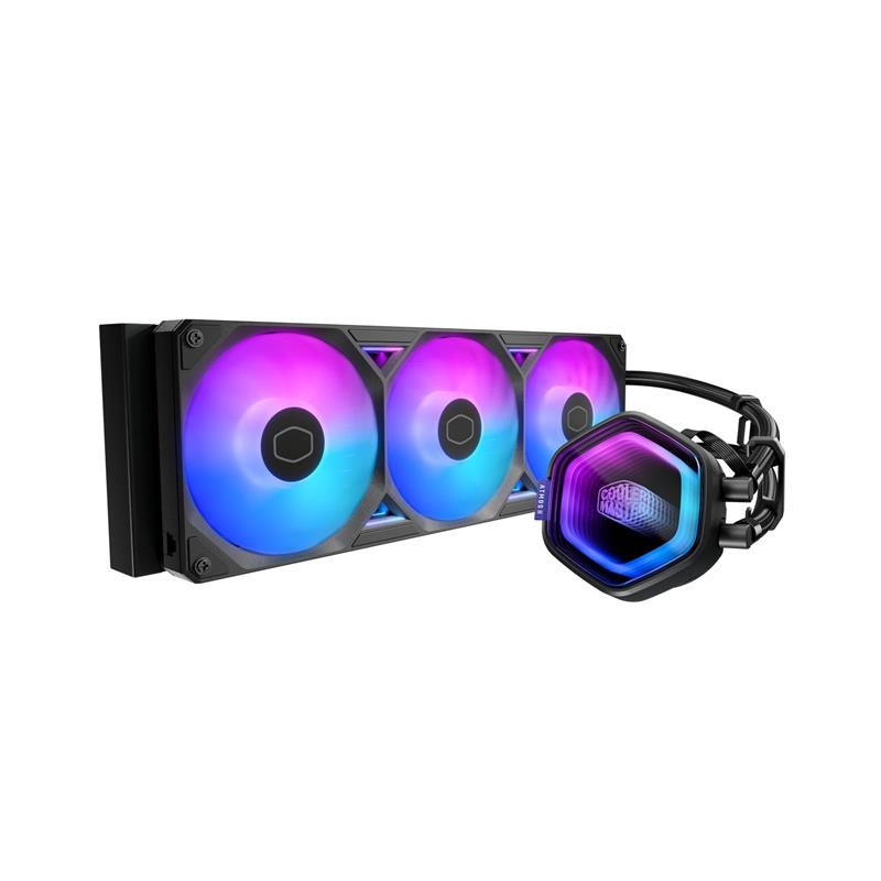 Water Cooler CM Masterliquid 360 Atmos II ARGB