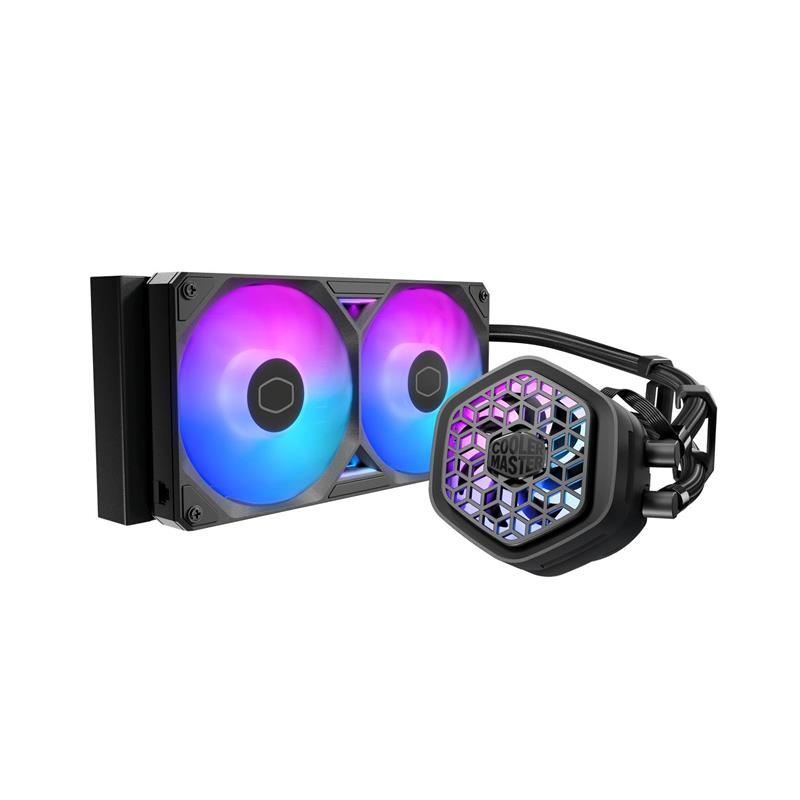 Water Cooler CM Masterliquid 240 Atmos II VRM Fan ARGB