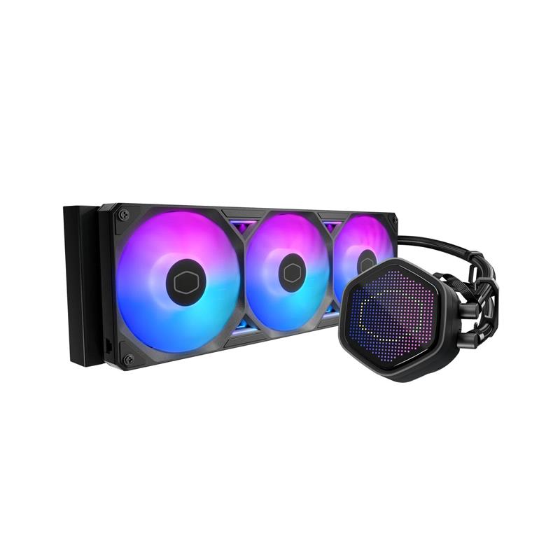Water Cooler CM Masterliquid 360 Atmos II Pixel LED