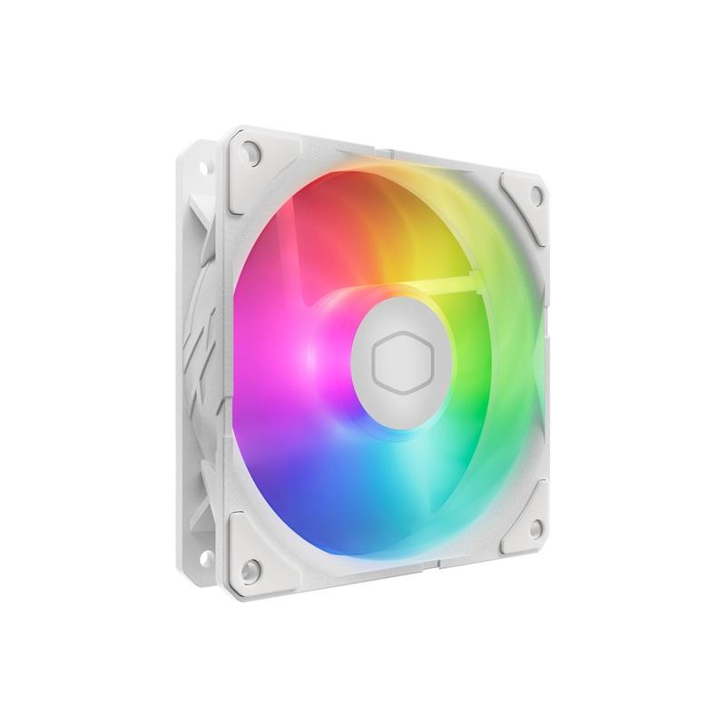 Fan Cooler Master SickleFlow Edge 120 ARGB White