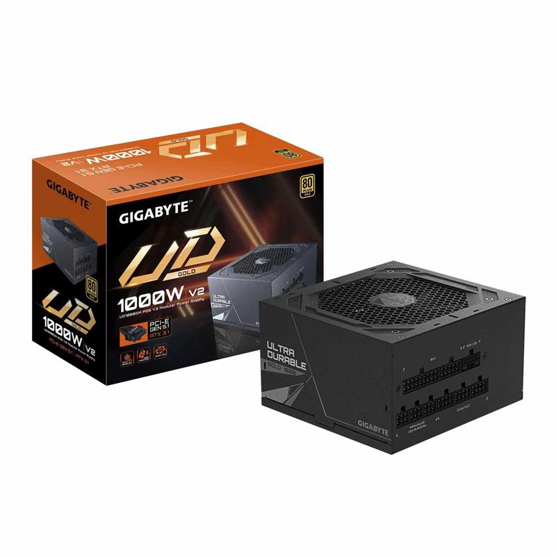 Fuente GIGABYTE UD1000GM PG5 V2 80 Plus Gold Modul