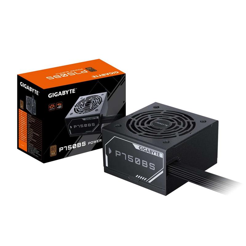 Fuente GIGABYTE P750BS 80 Plus Bronze