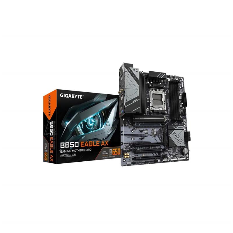 Motherboard GIGABYTE B650 EAGLE AX AM5 DDR5