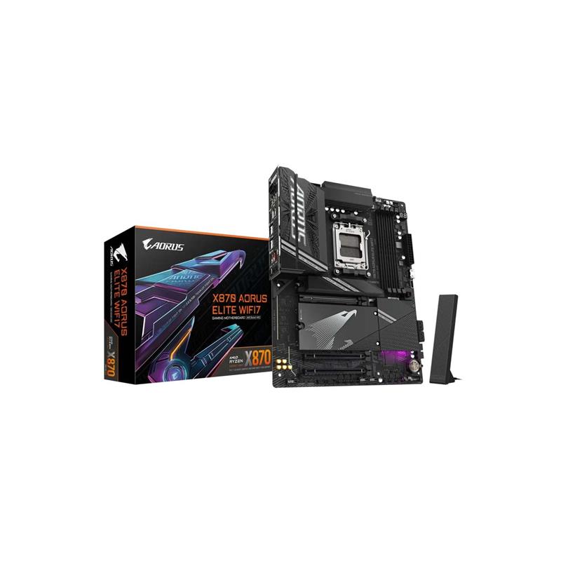 Motherboard GIGABYTE X870 A ELITE WIFI7 AM5 DDR5
