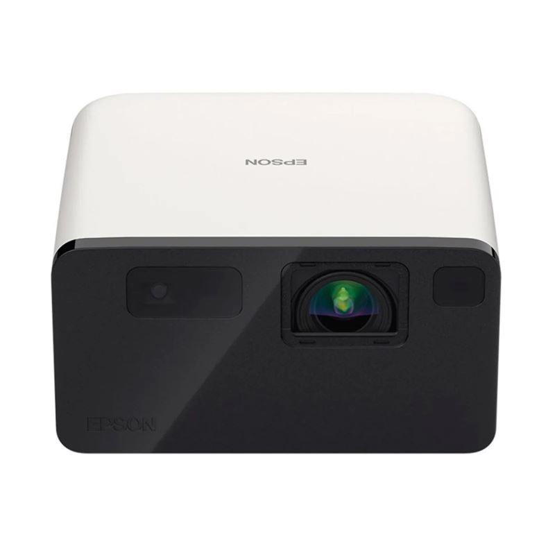 Proyector Portátil Epson EF21W Blanco