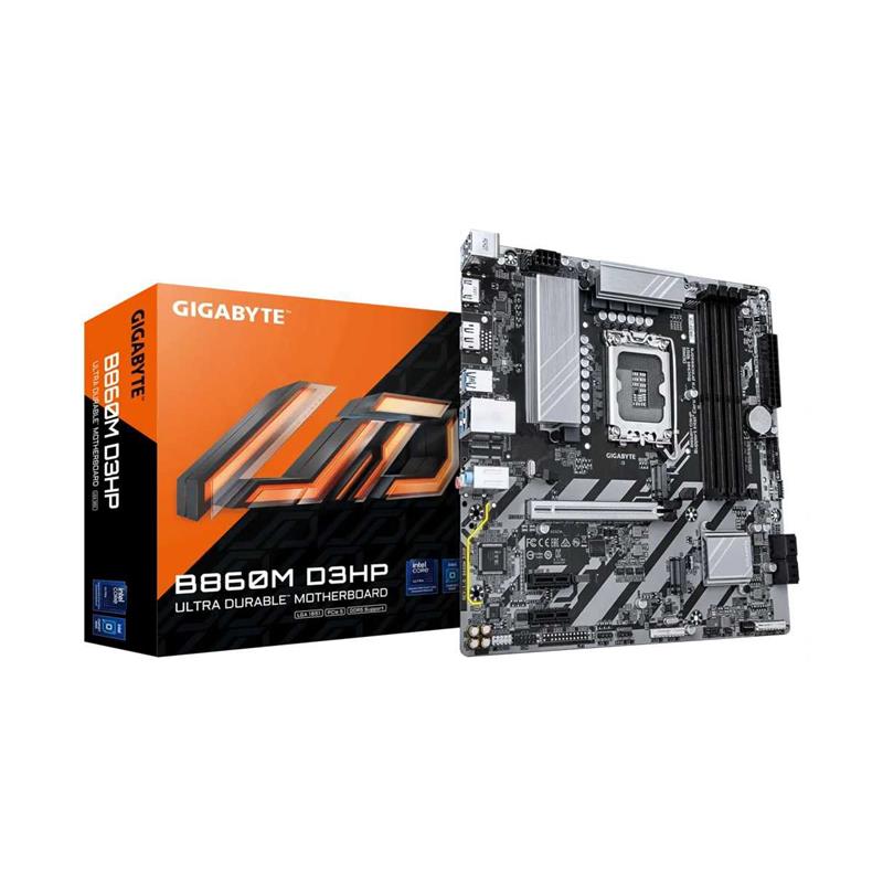 Motherboard GIGABYTE B860M D3HP LGA1851 DDR5