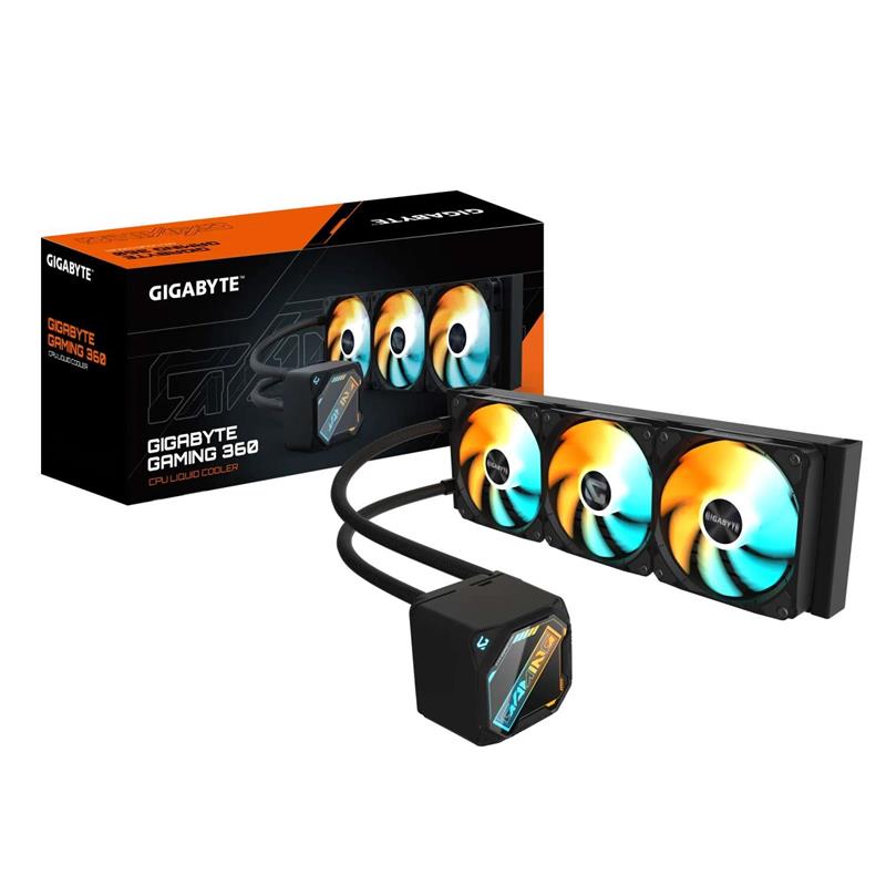 Liquid Cooler GIGABYTE GAMING 360