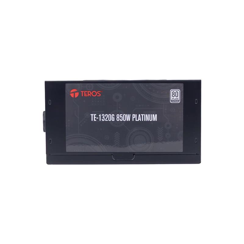 Fuente Teros TE-1320G 850w 80 Plus Platinum ATX Modular