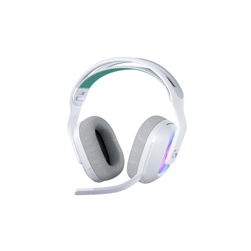 Auricular Inalámbrico Logitech G522 Blanco
