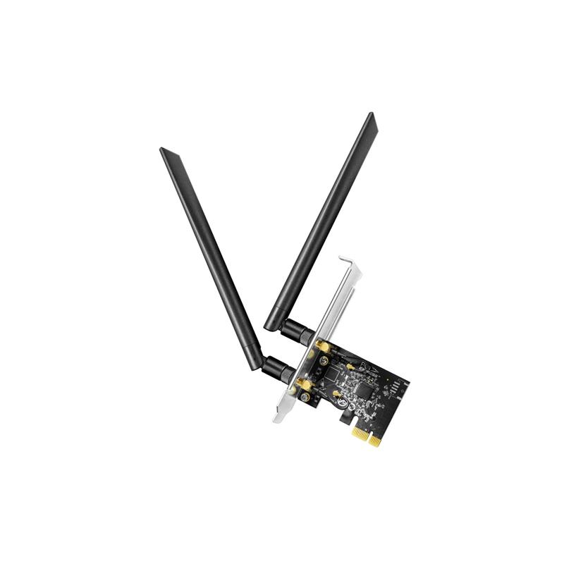 Placa de Red Cudy PCI-E AC1300 WIFI 5