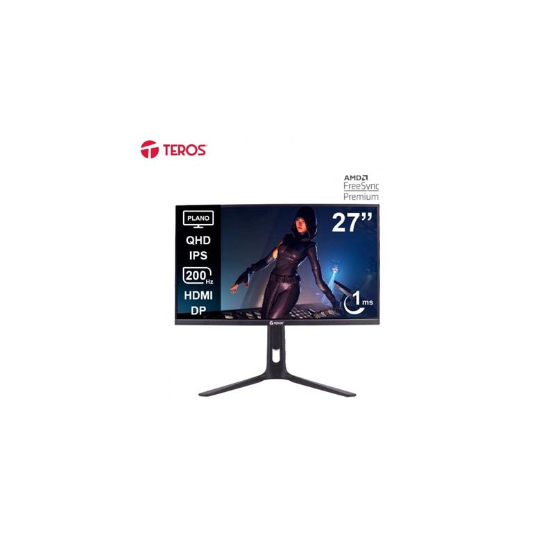 Monitor Teros TE-2754G Gaming 27