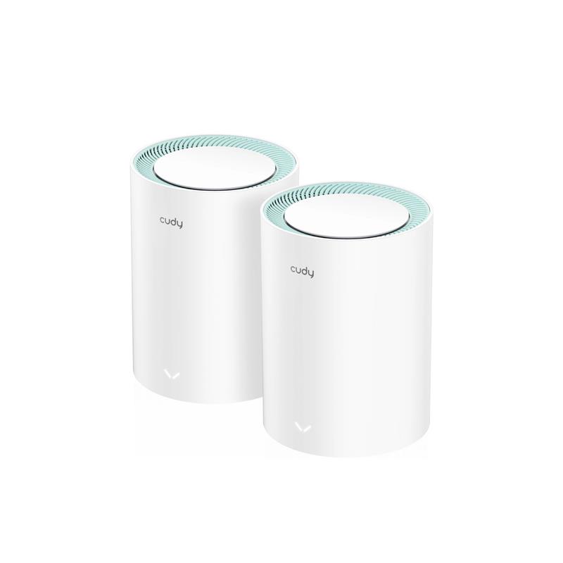 Router Mesh Cudy AC1200 Gigabit 2 pack