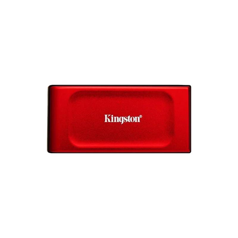 Disco SSD Externo SXS1000 2000GB USB 3.2 Gen2 Rojo