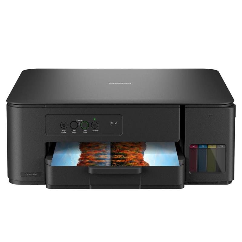Impresora Brother T230 Multifunción