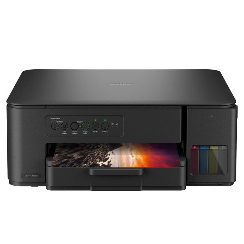 Impresora Brother T430W Multifunción