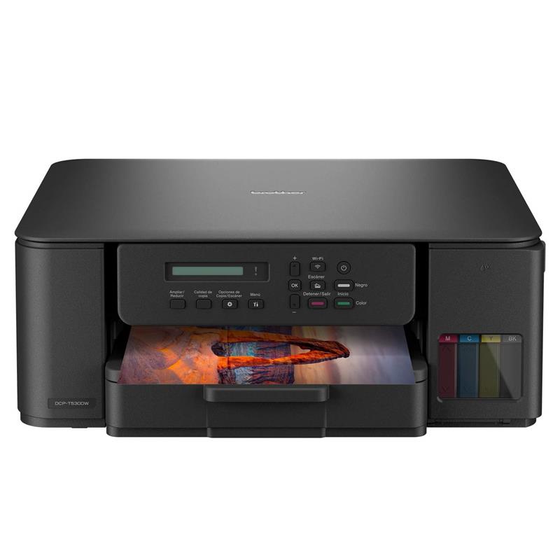 Impresora Brother T530W Multifunción