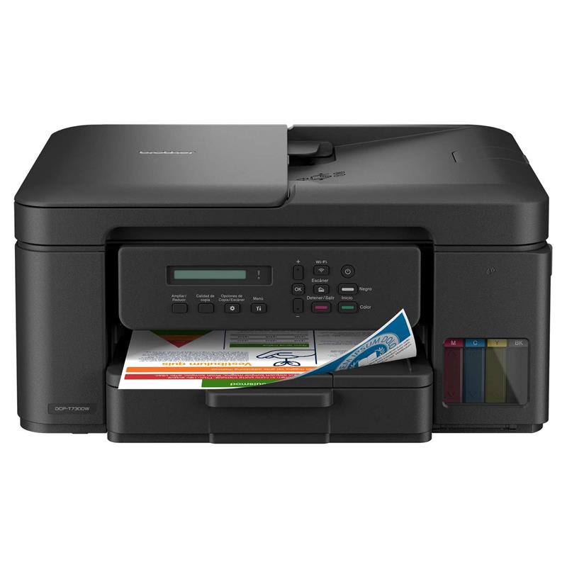 Impresora Brother T730DW Multifunción