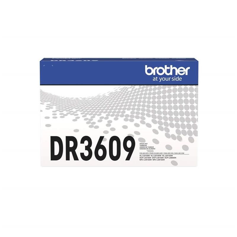Tambor Drum Brother DR3609