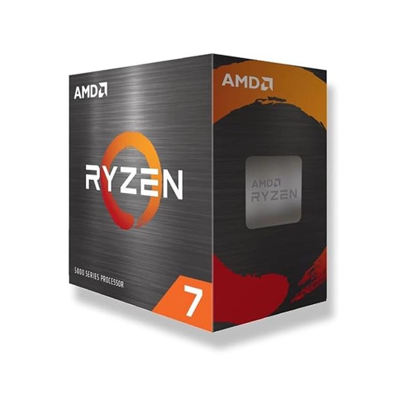 Procesador AMD Ryzen 7 5800XT 3.8GHz AM4  s/Cooler