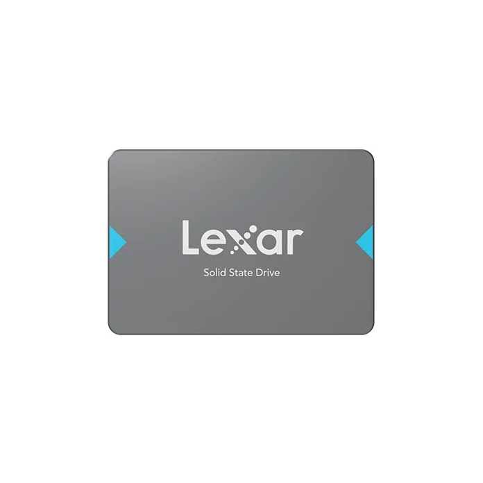 Disco Interno SSD LEXAR NQ100 512GB 2.5” SATA III