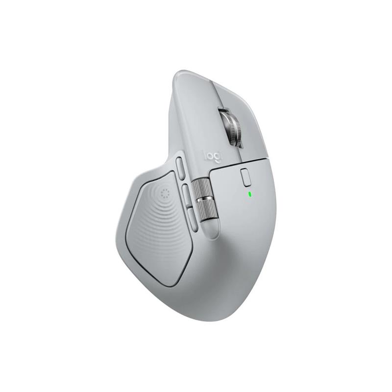 Mouse Inalámbrico Logitech MX Master 4 BT Blanco