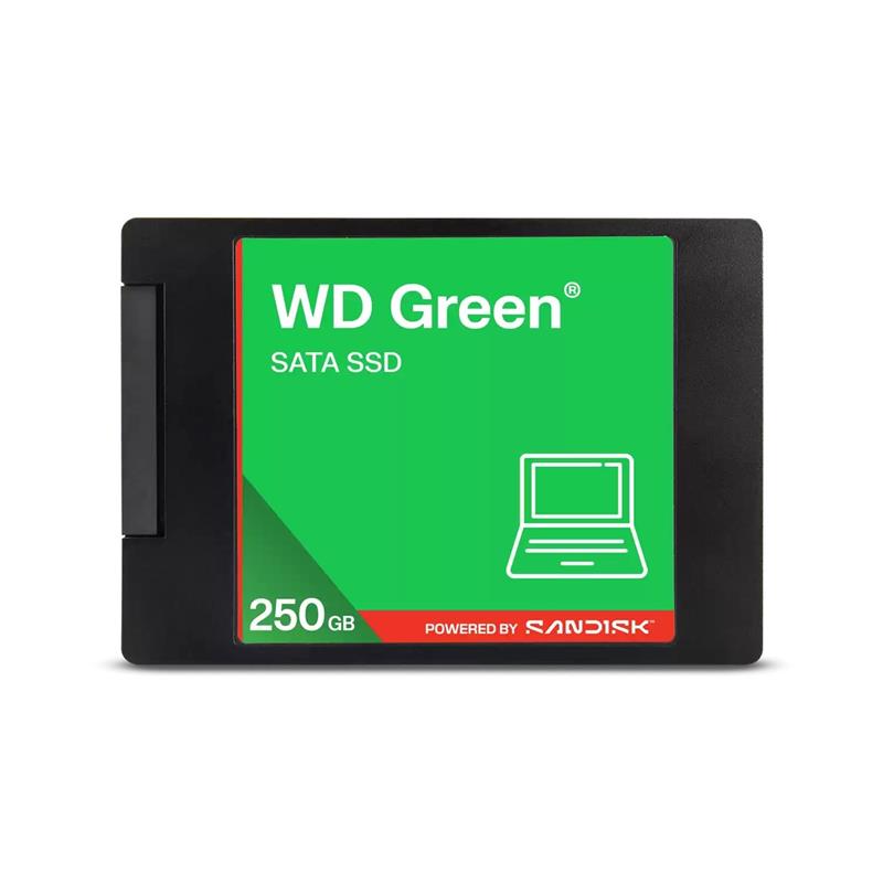Disco Interno SSD WD Green 250GB Sata 2.5