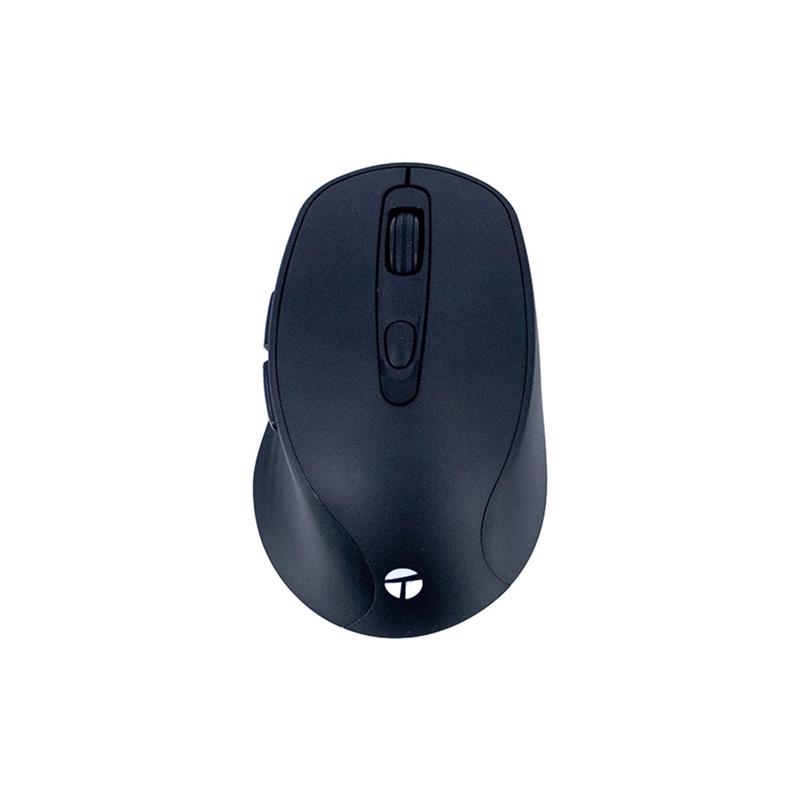 Mouse Inalámbrico Teros TE-1228S Black
