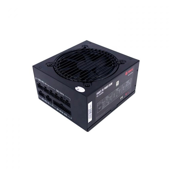 Fuente Teros TE-1320S 850w 80 Plus Platinum ATX Modular