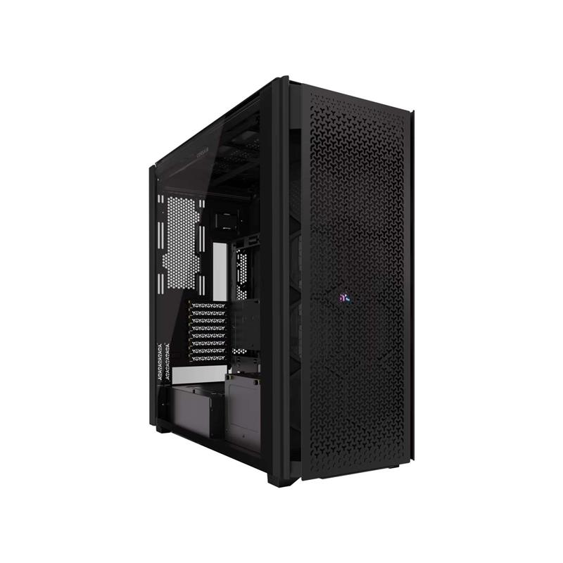 Gabinete CORSAIR 9000D RGB AIRFLOW Negro