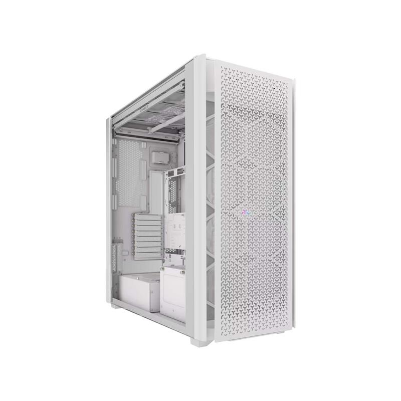 Gabinete CORSAIR 9000D RGB AIRFLOW Blanco