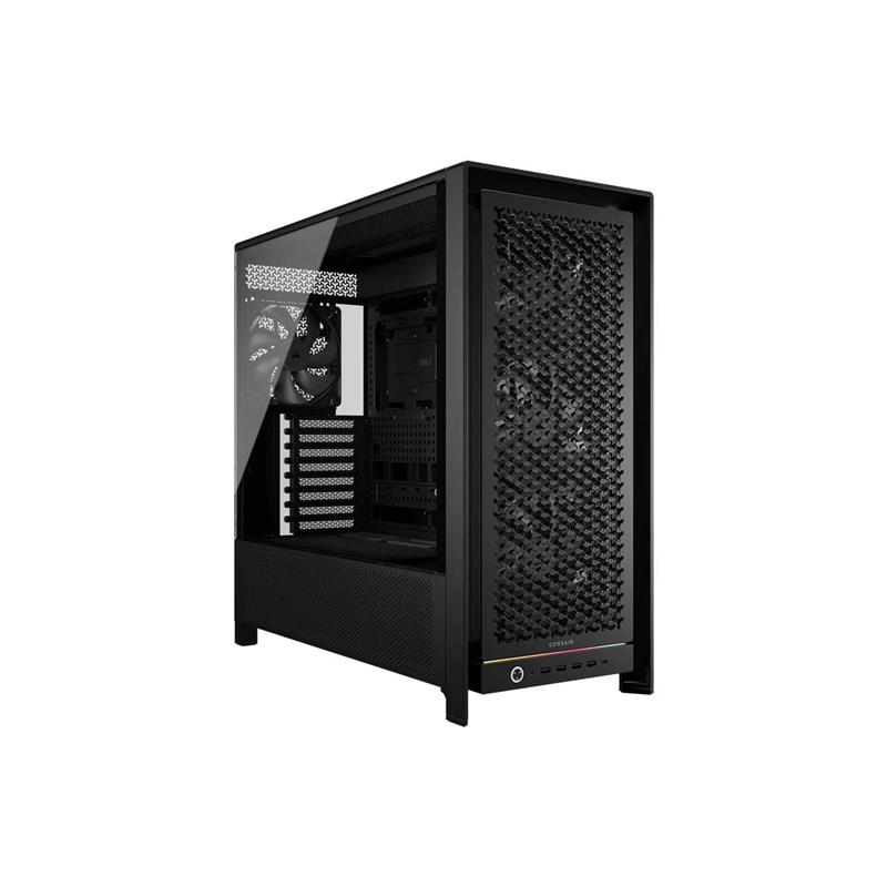 Gabinete CORSAIR FRAME 5000D RS Mid Tower Aire Elevado Negro