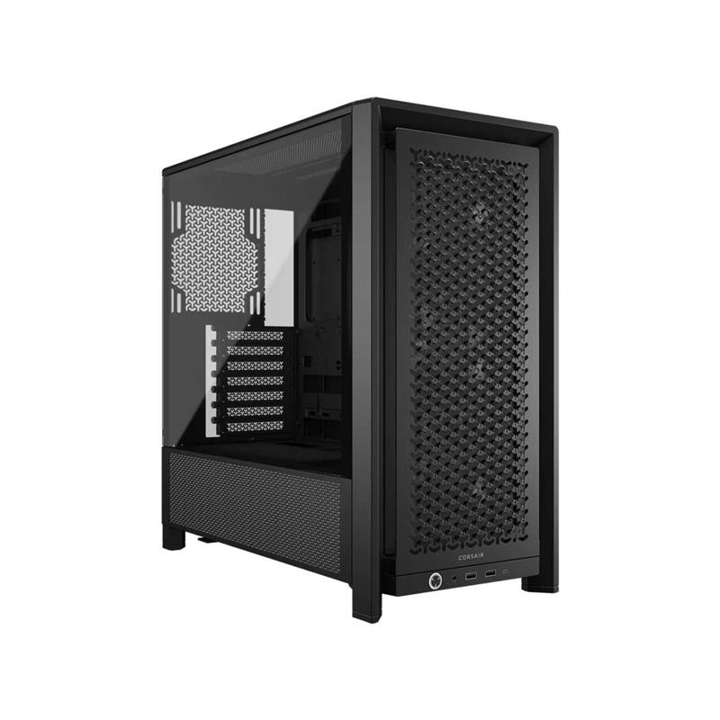 Gabinete CORSAIR FRAME 4000D RS Mid Tower Negro