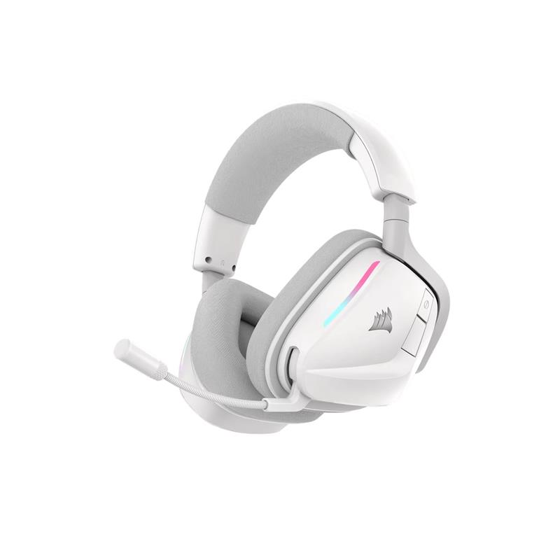 Auriculares gaming Corsair Void wireless v2, blanco