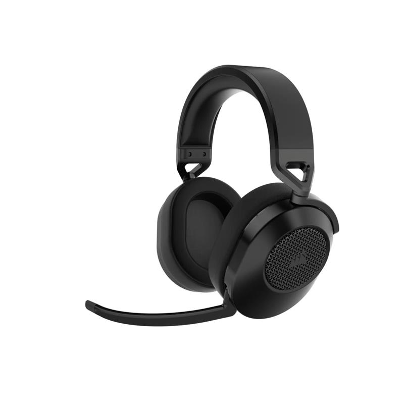 Auricular gaming cable Corsair HS65 Wireless carbón