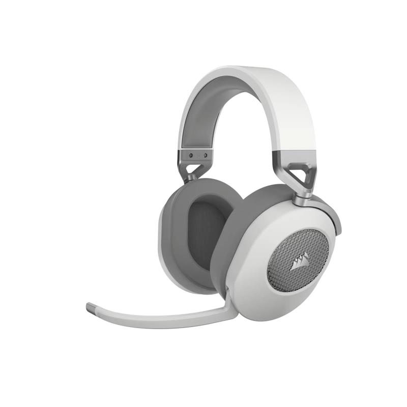 Auricular gaming cable Corsair HS65 Wireless blanco