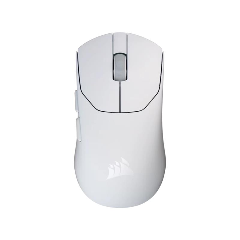 Mouse gamer CORSAIR SABRE v2 PRO ULTRALIGHT Wireless blanco
