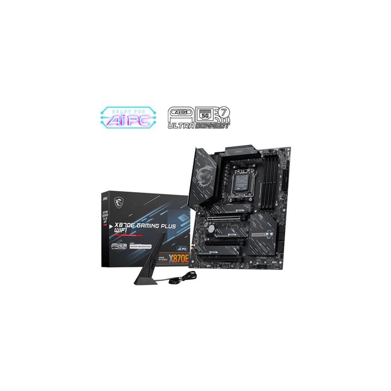 Motherboard MSI X870E GAMING PLUS WIFI AM5 DD5