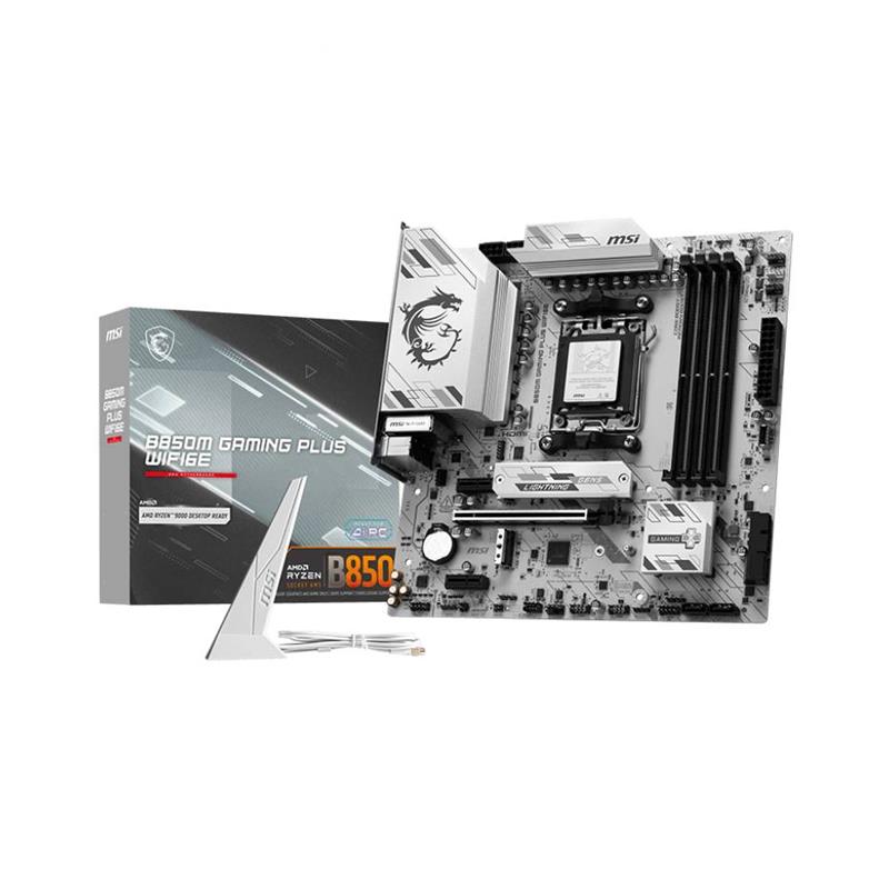 Motherboard MSI PRO B850M-P WIFI AM5 DDR5