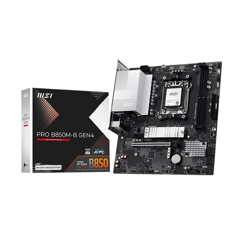 Motherboard MSI B850M GAMING WIFI6E AM5 DDR5