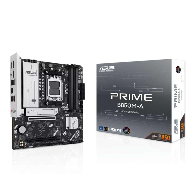 Motherboard ASUS PRIME B850M-A AM5 DDR5