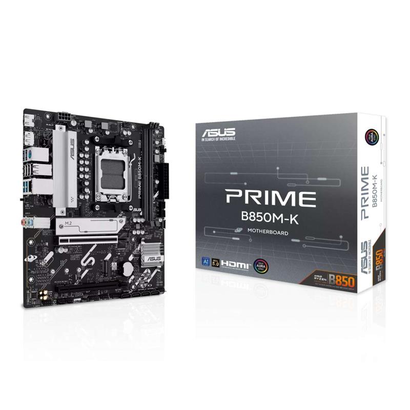Motherboard ASUS PRIME B850M-K AM5 DDR5