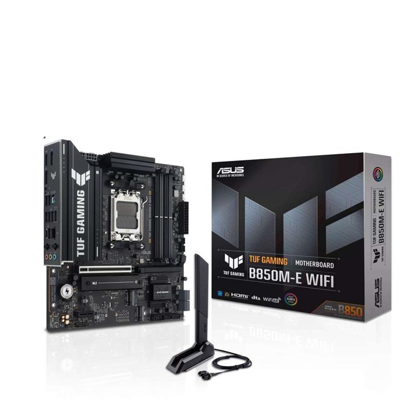 Motherboard ASUS TUF GAMING B850M-E WIFI AM5 DDR5