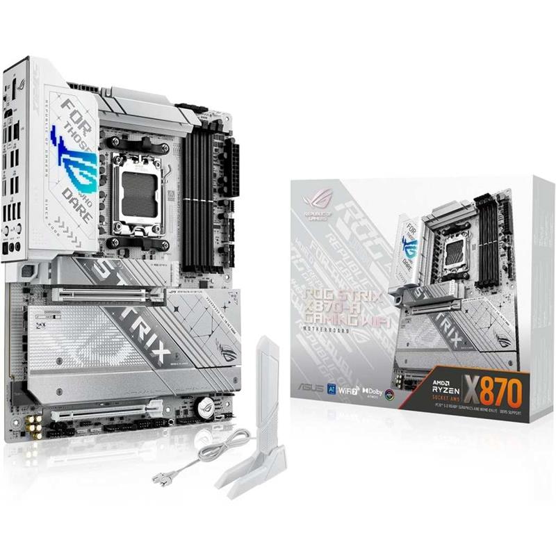 Motherboard ASUS ROG STRIX X870-A GAMING WIFI AM5 DDR5