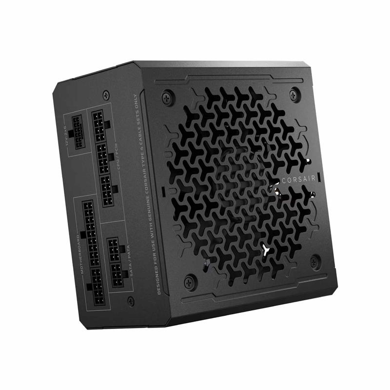 Fuente CORSAIR RMe Series RM750e 750 W ATX 3.1 PCIe 5.1 Cybenetics Gold Certified Full Modular