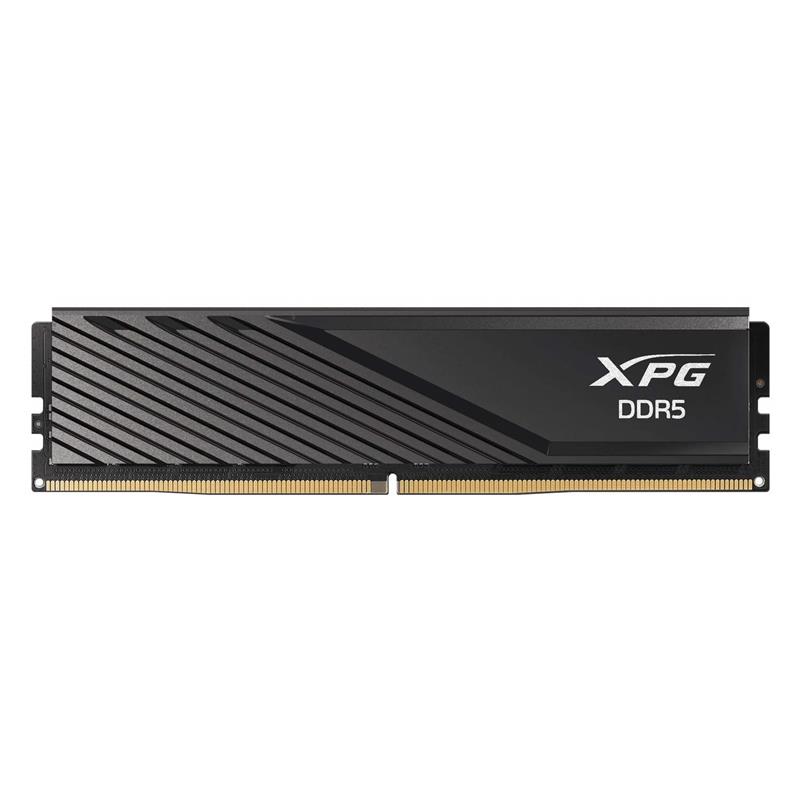 Memoria Ram UDIMM ADATA XPG 16GB DDR5 5600 BLACK CL46 1.1V