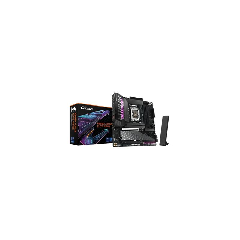 Motherboard GIGABYTE B860M AORUS ELITE WIFI6E LGA1851 DDR5
