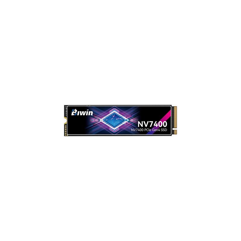 Disco Interno SSD BIWIN NV7400 1T M.2 2280 PCIe 4.0 7450MB/s