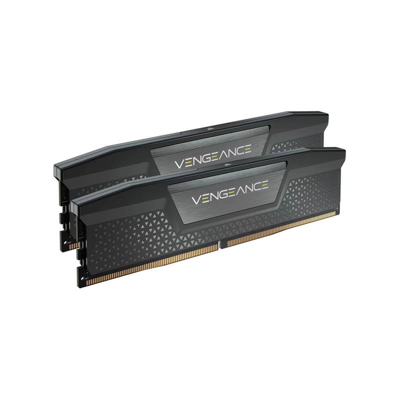 Memoria Ram UDIMM CORSAIR VENGEANCE 32GB DDR5 6000Mhz CL38 1.35V (2 x 16GB) Intel XMP